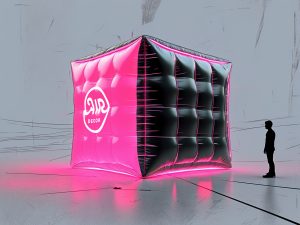 Werbewürfel & Werbequader