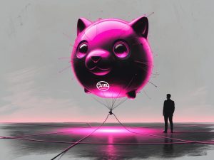 Heliumballone in Sonderform