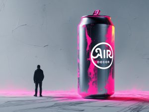 Produktnachbildungen Dosen