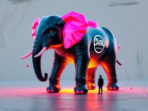 Produktnachbildungen Tiere